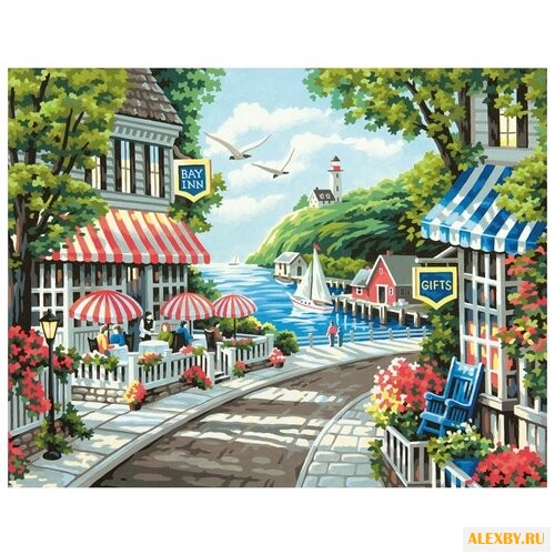 Dimensions Картина по номерам