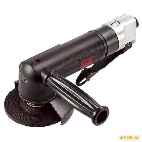 Угловая пневмошлифмашина Mighty