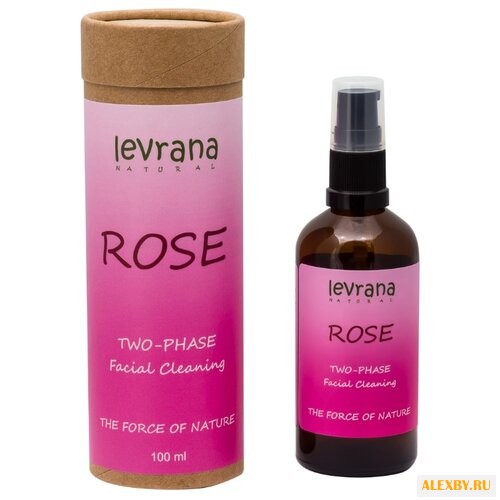 Levrana средство двухфазное для