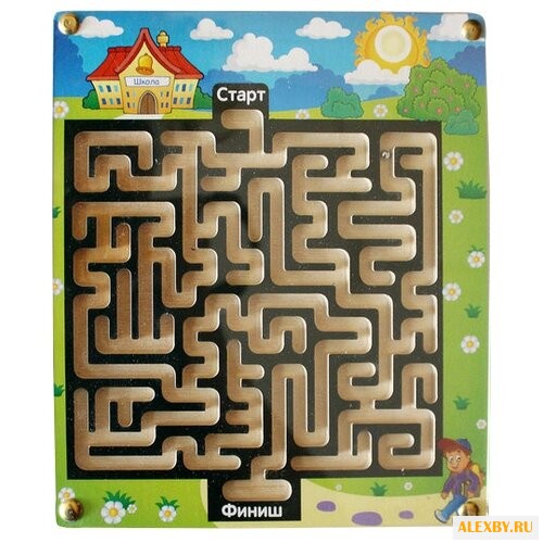 Головоломка Мастер игрушек