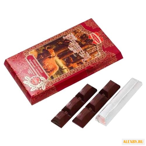 Шоколад Коммунарка Беловежская