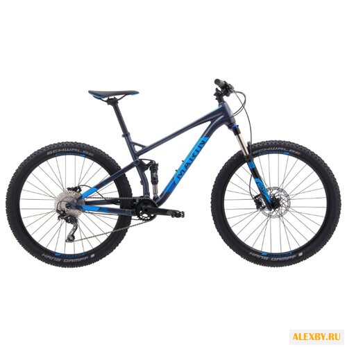 Горный MTB велосипед Marin Hawk