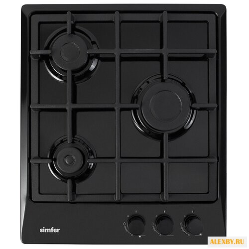 Варочная панель Simfer H45V30B412