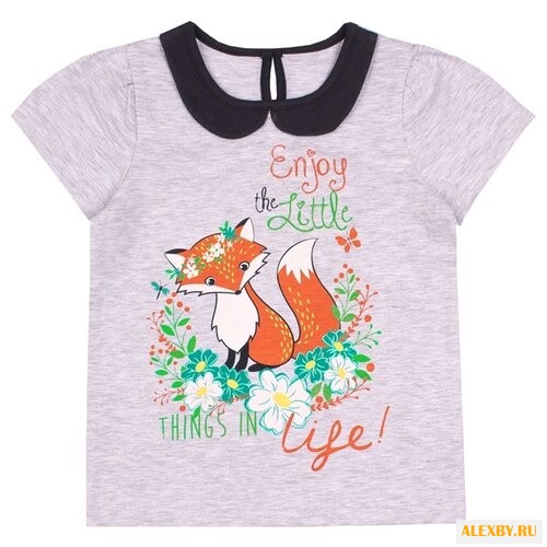 Футболка Апрель