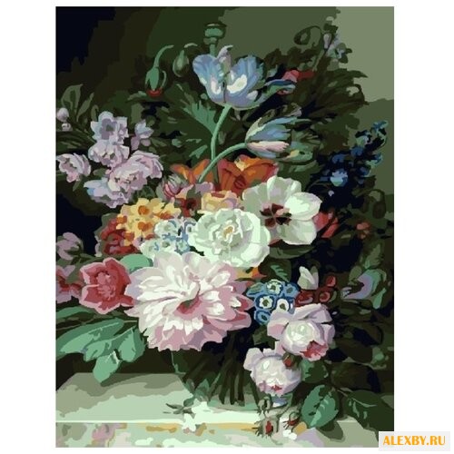 Color Kit Картина по номерам