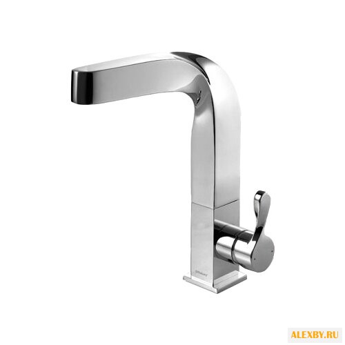 Однорычажный смеситель для