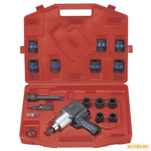 Пневмогайковерт KING TONY