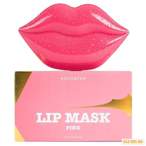 Kocostar Патч для губ Lip Mask