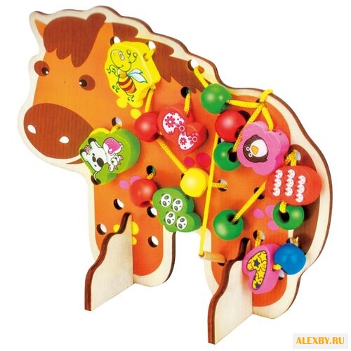 Шнуровка Фабрика Фантазий