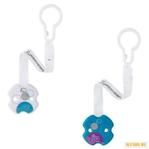 Держатель пустышки Bebe confort