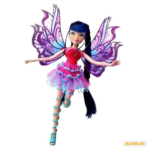 Кукла Winx Club Мификс Муза 27