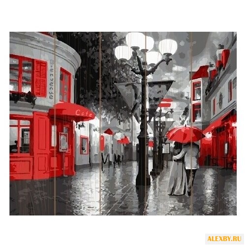 Molly Картина по номерам