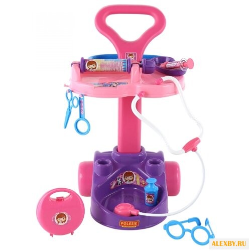 Набор доктора Полесье Доктор №9