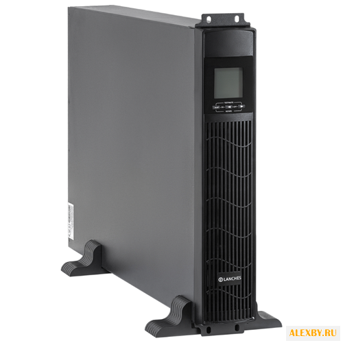 ИБП с двойным преобразованием