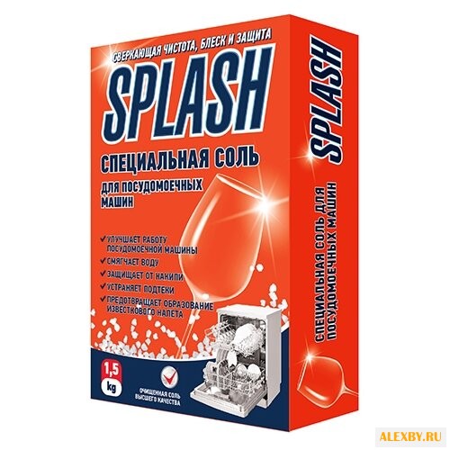 PROSEPT Splash специальная соль