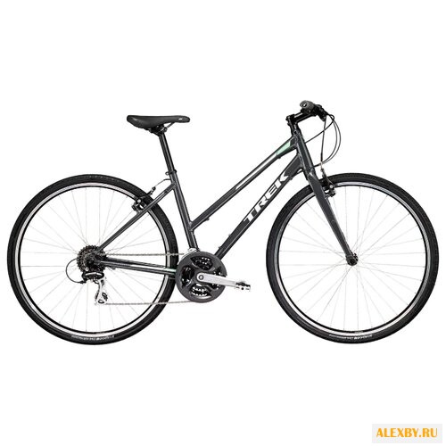 Шоссейный гибрид TREK FX 2