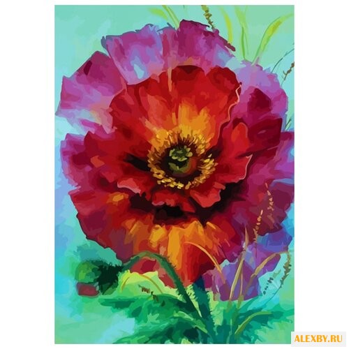 Color Kit Картина по номерам