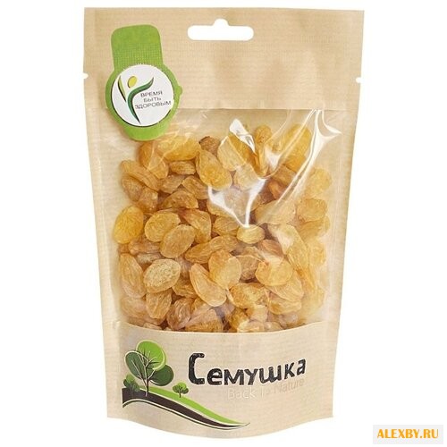 Изюм Семушка Узбекский