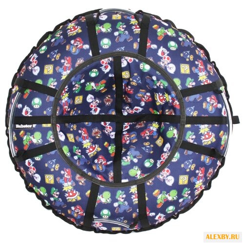 Тюбинг Hubster Люкс Pro Гейм