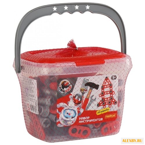 Полесье Набор инструментов