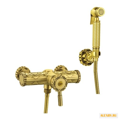 Однорычажный смеситель для биде