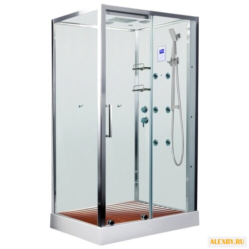 Закрытая кабина Acquazzone