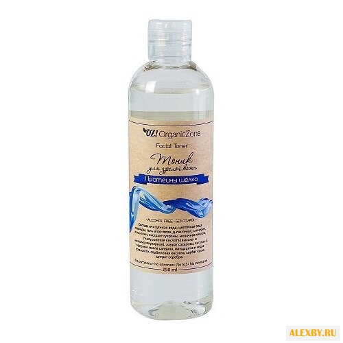 OZ! OrganicZone Тоник для