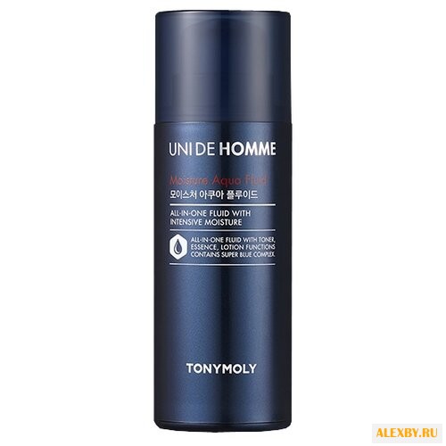 TONY MOLY Флюид для лица Uni De