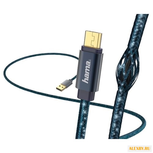 Кабель HAMA USB - microUSB