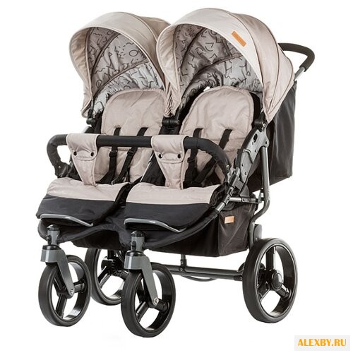 Прогулочная коляска Chipolino