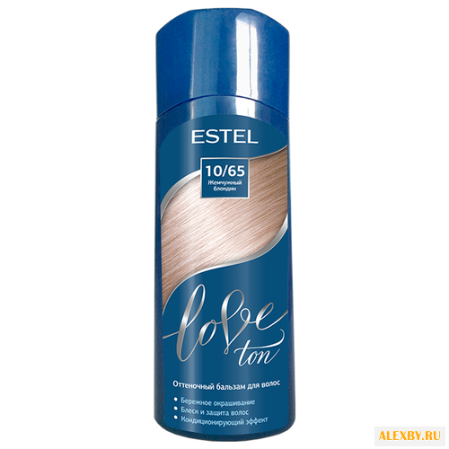 Бальзам ESTEL love tone оттенок