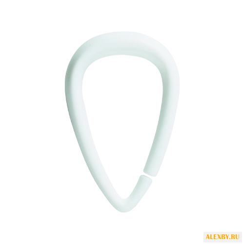 Кольца для штор Spirella Drop