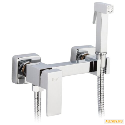 Однорычажный смеситель для биде