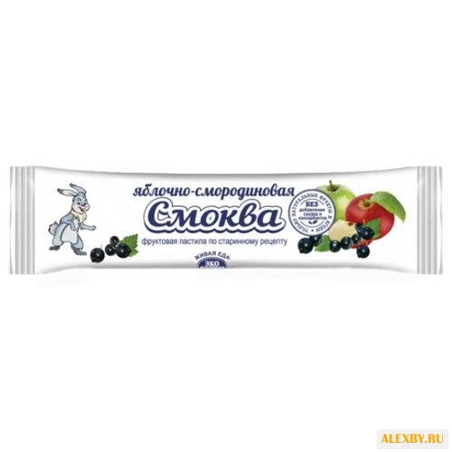 Пастила ЭКО пастила