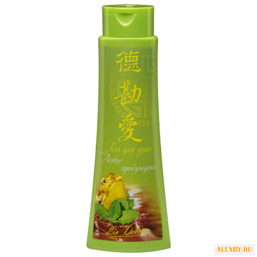 Гель для душа Liv Delano Summer