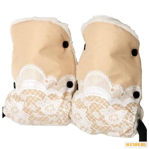 Аксессуары RT Варежки для санок