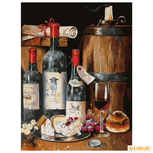 Белоснежка Картина по номерам