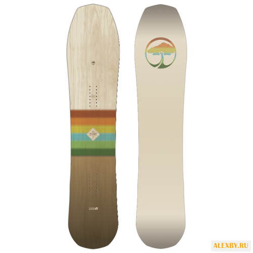 Сноуборд Arbor Cask Womens 18-19