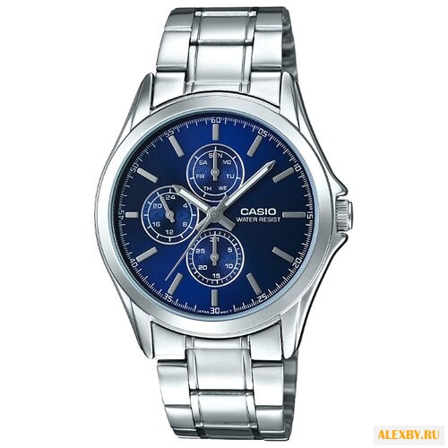 Наручные часы CASIO MTP-V302D-2A