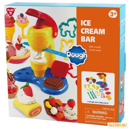 Масса для лепки PlayGo