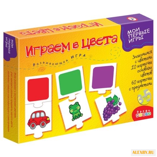 Настольная игра Дрофа-Медиа