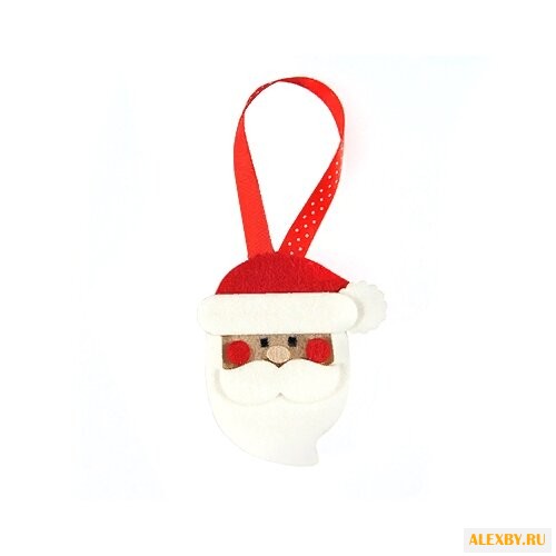 Елочная игрушка Feltrica Дед