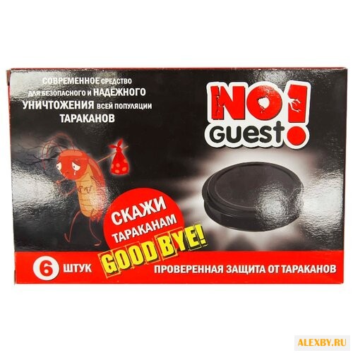 Ловушка NoGuest! от тараканов
