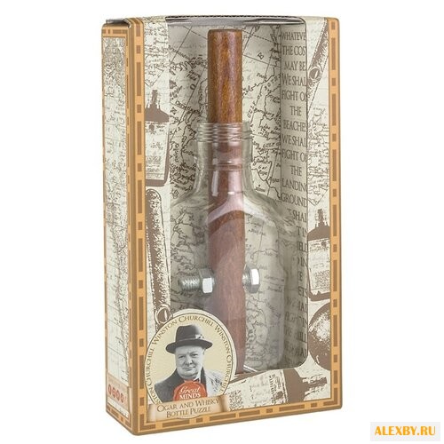 Головоломка Professor Puzzle