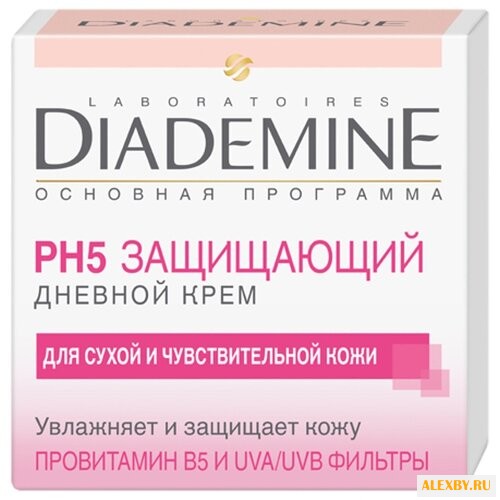 Diademine ОСНОВНАЯ ПРОГРАММА