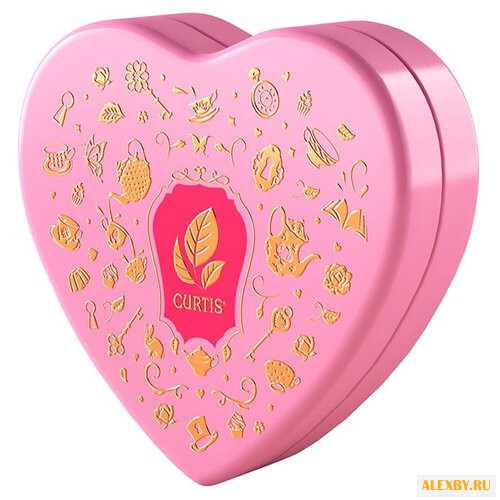 Чай черный Curtis Wonderland