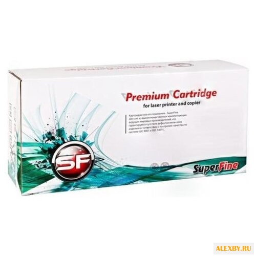 Картридж SuperFine SF-706-5K