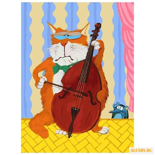 Белоснежка Картина по номерам