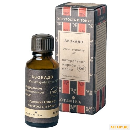 Масло для тела BOTAVIKOS