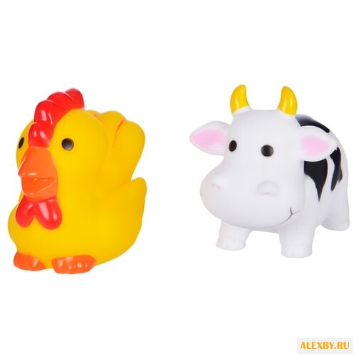 Набор для ванной Жирафики